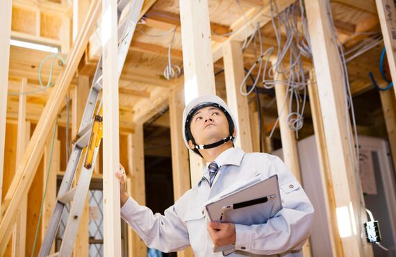 福岡で現場管理を行う会社は高卒の方も学歴に関係なく歓迎しております